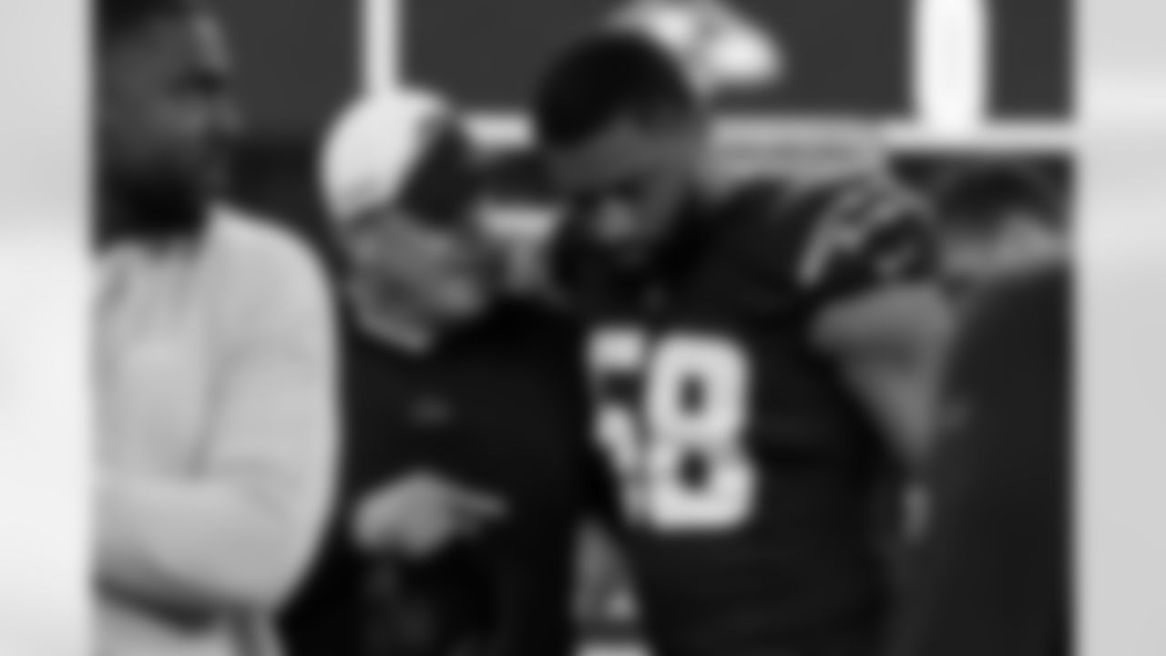 The Los Angeles Chargers play the Baltimore Ravens on Sunday, November 26, 2023 at SoFi Stadium in Inglewood, CA.
[FINAL SCORE: BAL 20 - LAC 10]