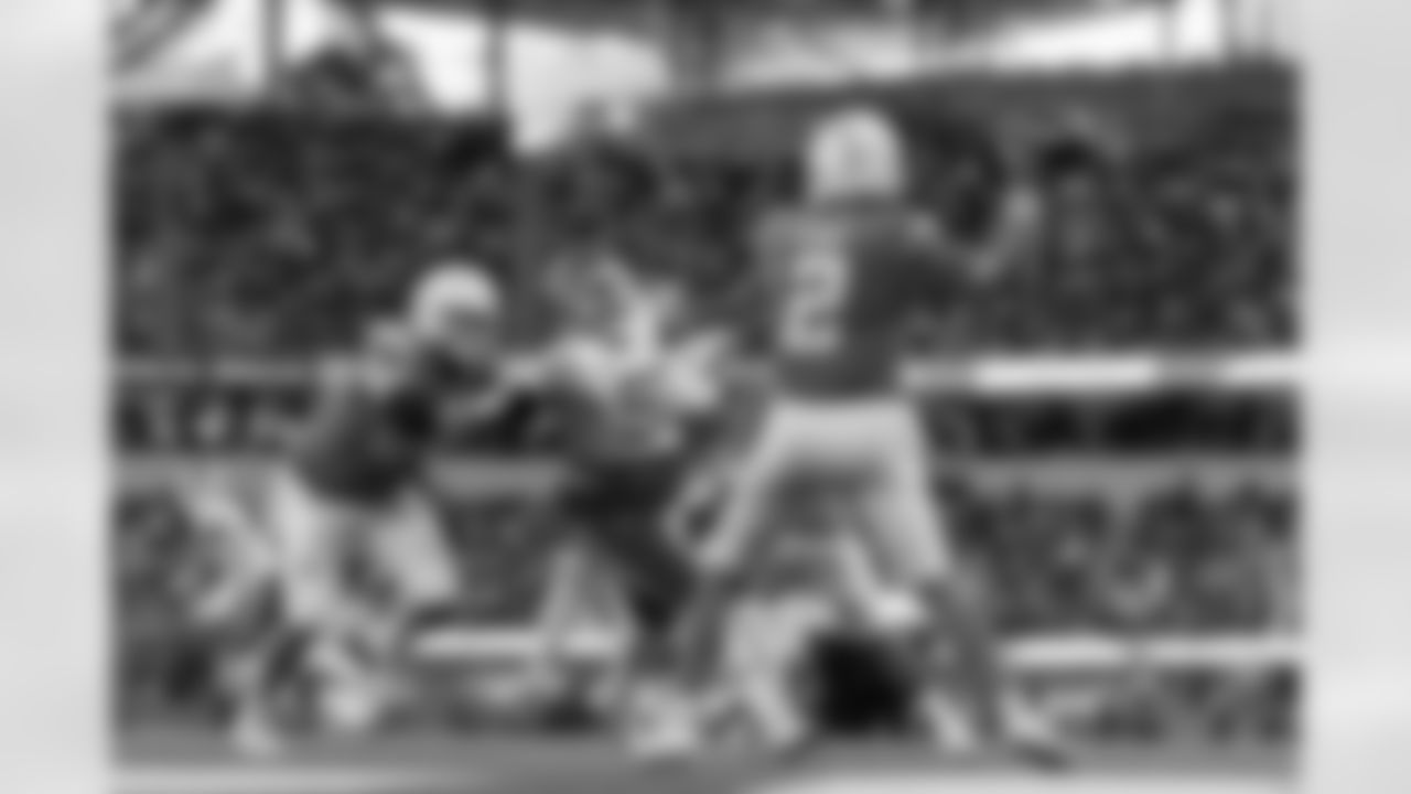 The Los Angeles Chargers play the Kansas City Chiefs on Sunday, January 7, 2024 at SoFi Stadium in Inglewood, CA.
[FINAL SCORE: KC 13 - LAC 12]