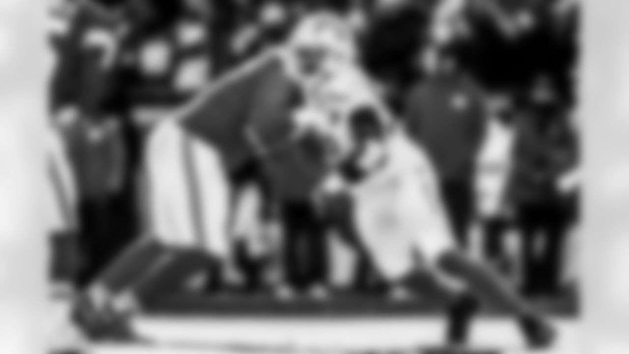 Take a look back at the Chargers Week 15 matchup with the Chiefs in monochrome.