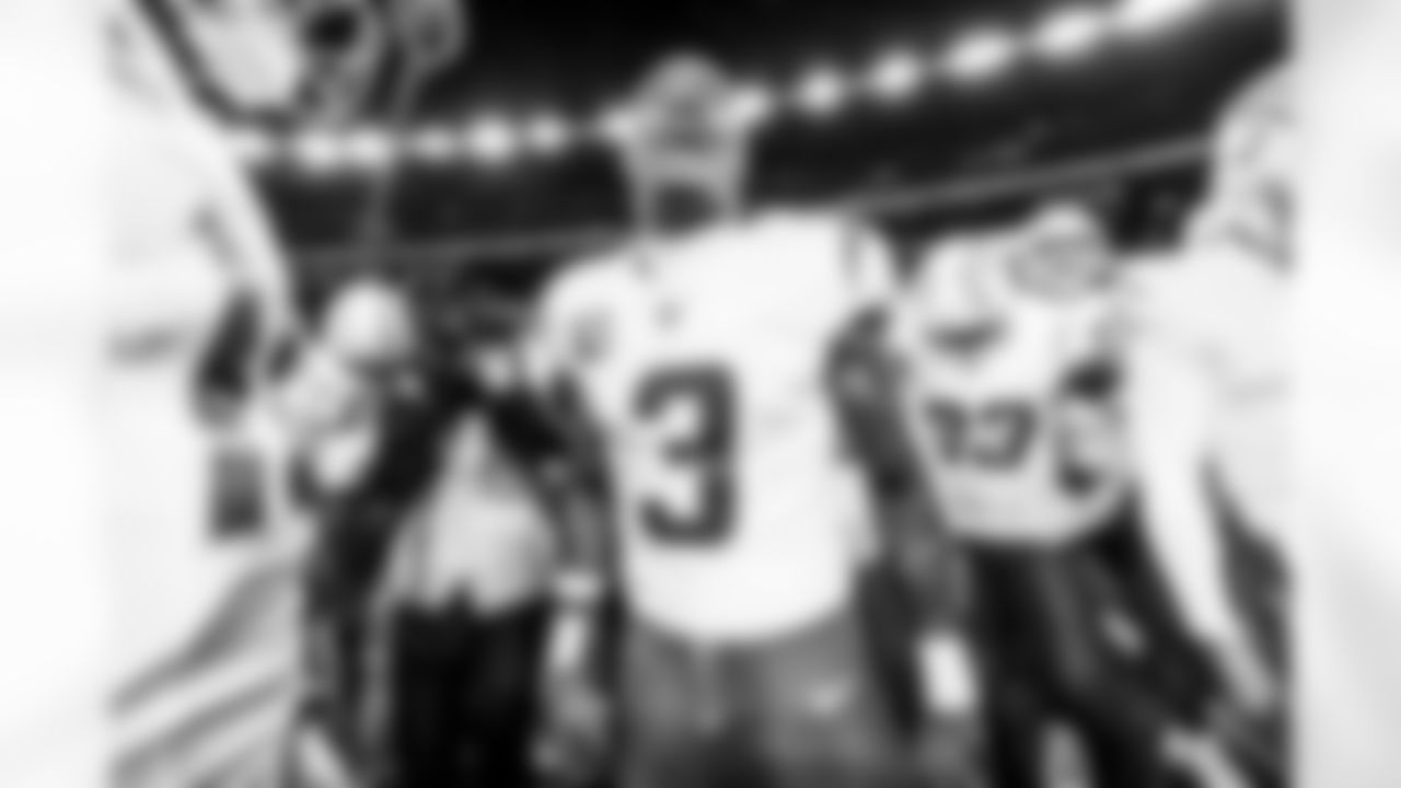 Take a look back at some of the best Chargers photos in monochrome from the 2025 campaign.