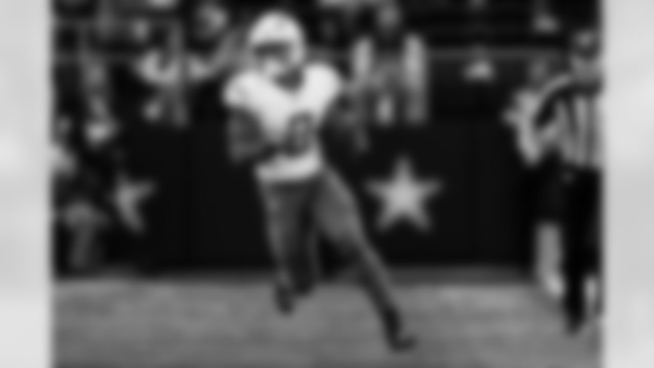 Take a look back at the best photos of the Chargers 2025 draft class in their inaugural NFL campaign.