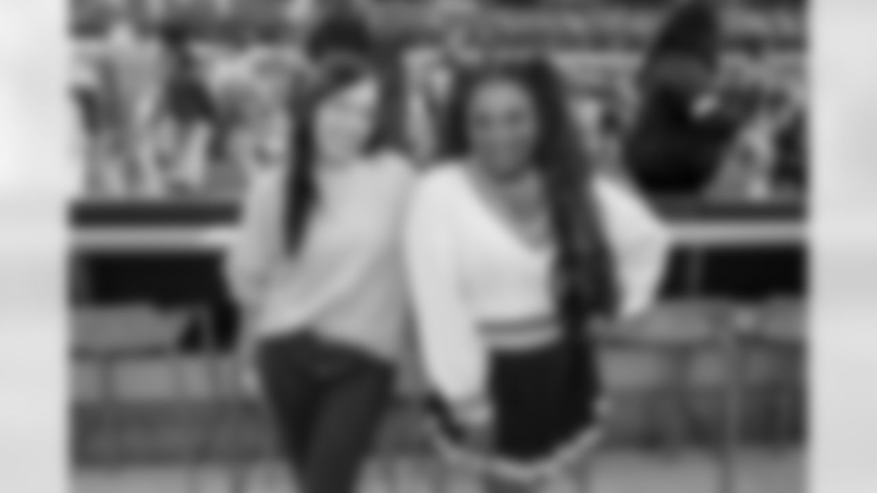 Check out who came to watch the Chargers take on the Las Vegas Raiders at SoFi Stadium!