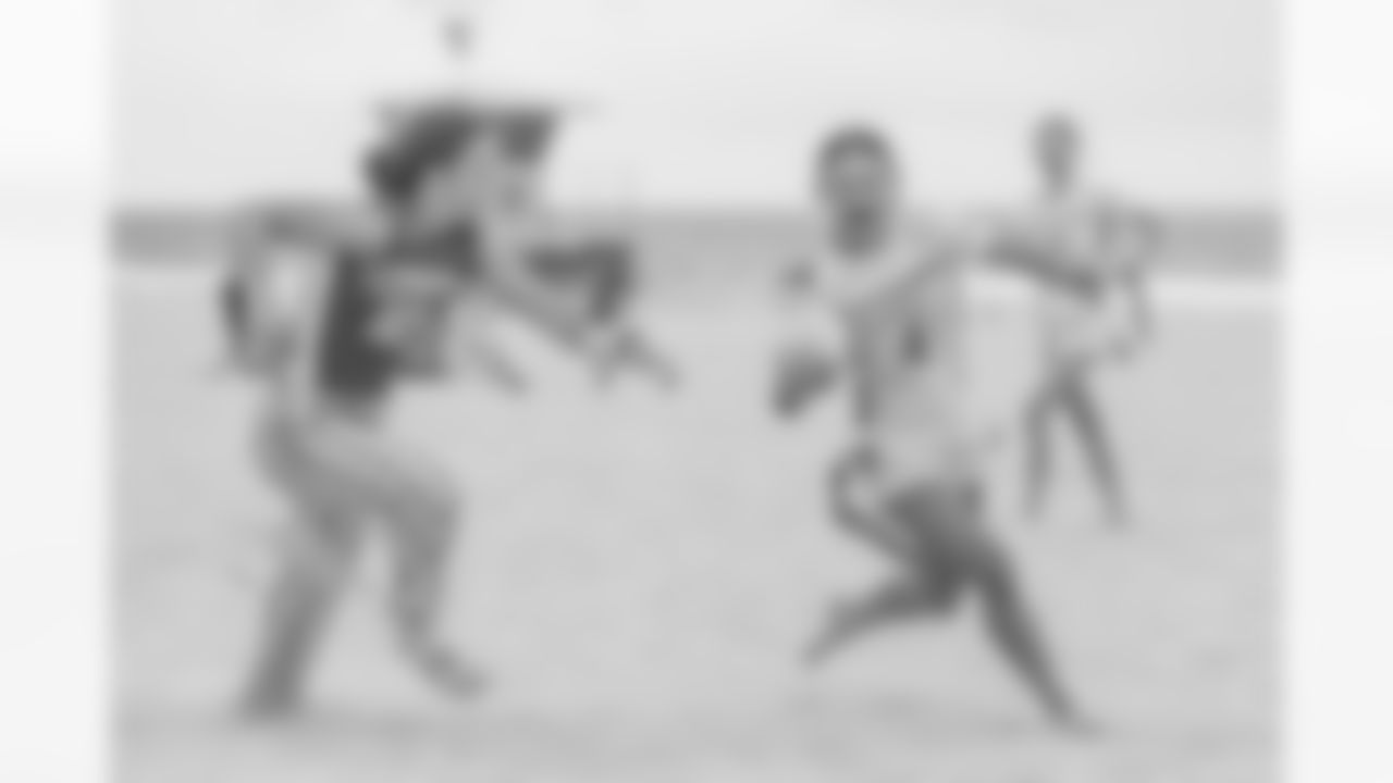 The Los Angeles Chargers host the Bolts on the Beach Flag Football Tournament on Saturday, May 17, 2025 at 11th Street Beach Park in Huntington Beach, CA.