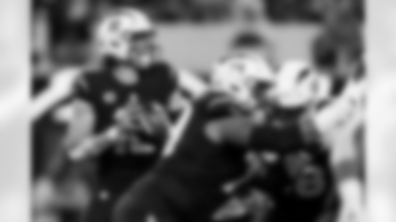 The Los Angeles Chargers play the Baltimore Ravens on Sunday, November 26, 2023 at SoFi Stadium in Inglewood, CA.
[FINAL SCORE: BAL 20 - LAC 10]