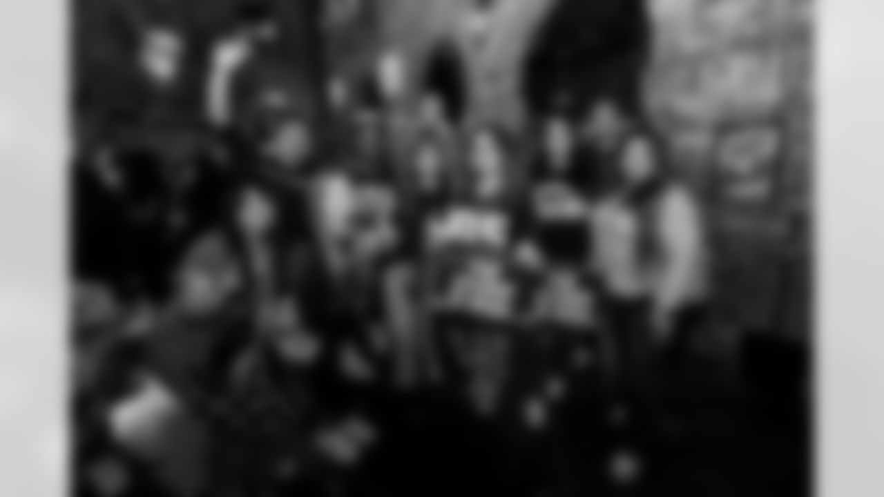 The Los Angeles Chargers host a Charge Up to Playoffs event on Wednesday, January 7, 2026 at Happy Does in San Diego, CA.