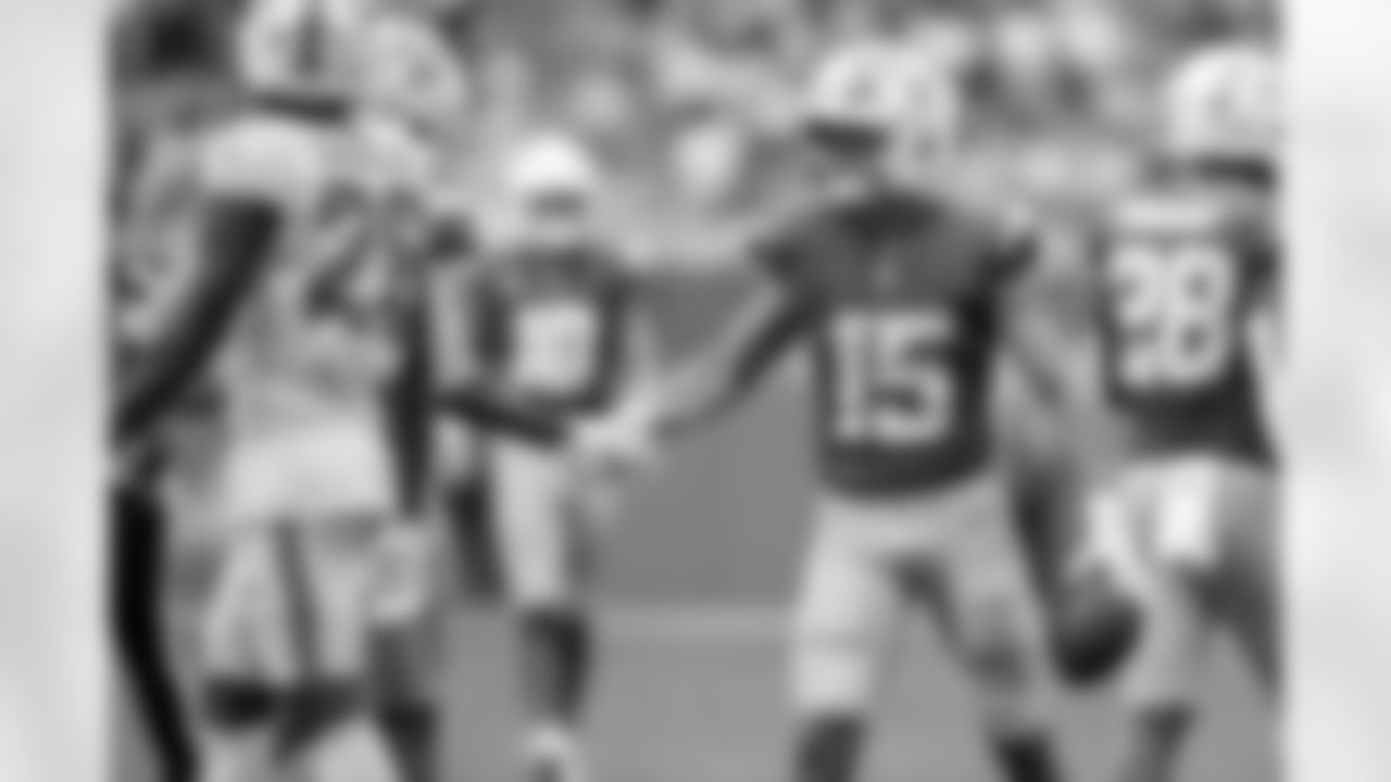 Check out the best shots from the Chargers Week 6 matchup against the Dolphins!