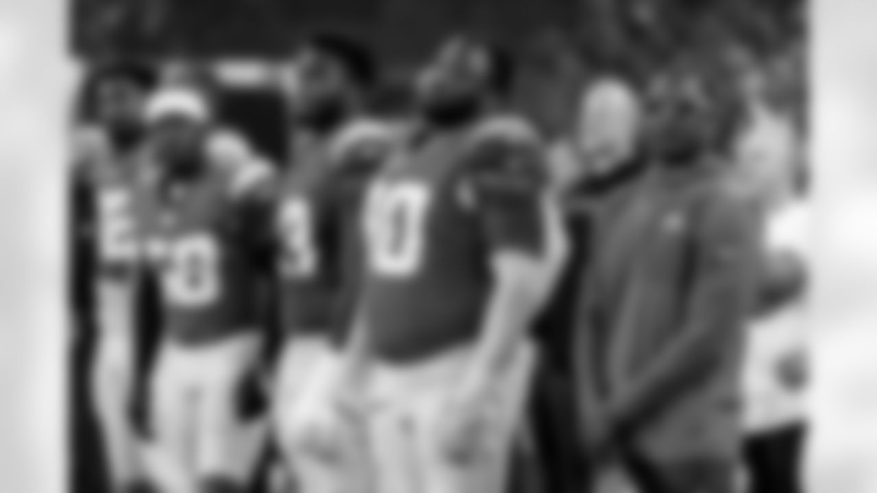 The Los Angeles Chargers play the Kansas City Chiefs on Friday, September 5, 2025 at Arena Corinthians in Sao Paulo, Brazil. [FINAL SCORE: LAC 27 - KC 21]