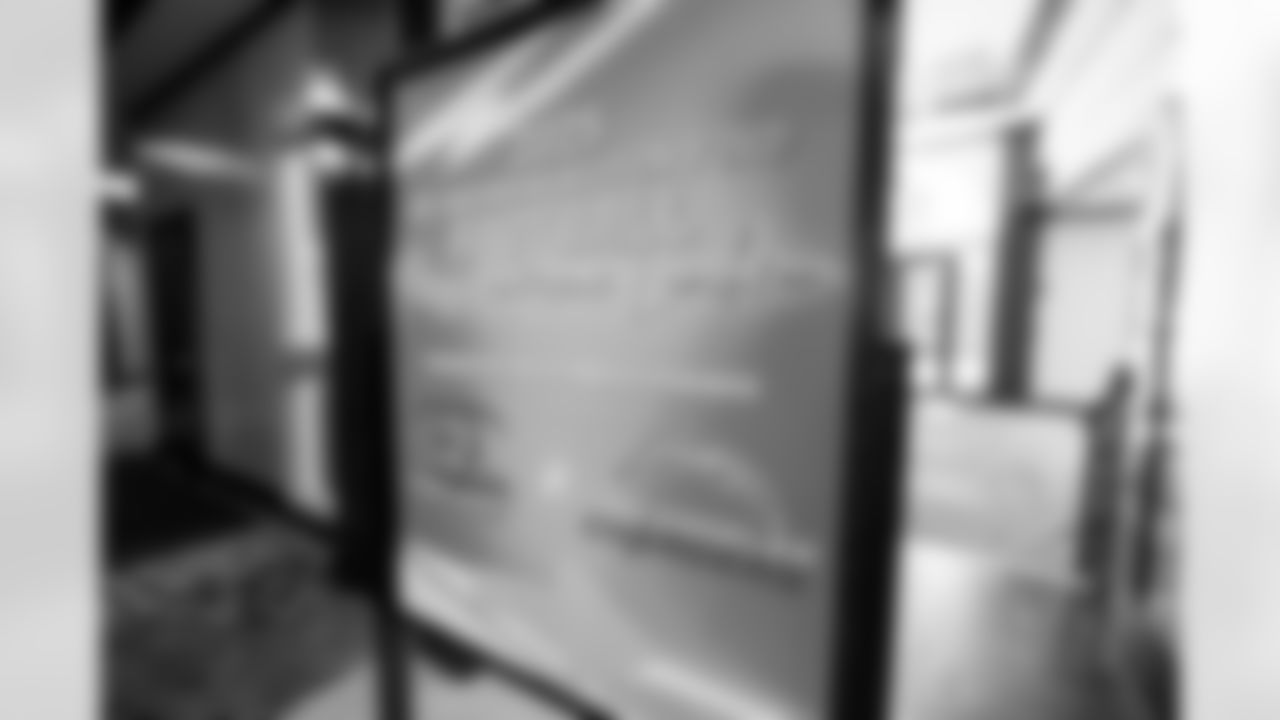 The Los Angeles Chargers participate in the 49th CIF-SS-Ford Championship Luncheon on Tuesday, November 25, 2025 at The Grand in Long Beach, CA.