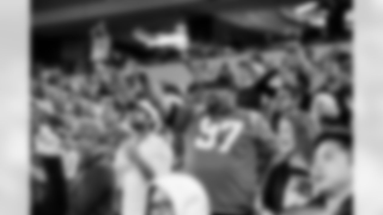 The Los Angeles Chargers play the Denver Broncos on Thursday, December 19, 2024 at SoFi Stadium in Inglewood, CA.
[FINAL SCORE: LAC 34 - DEN 27]