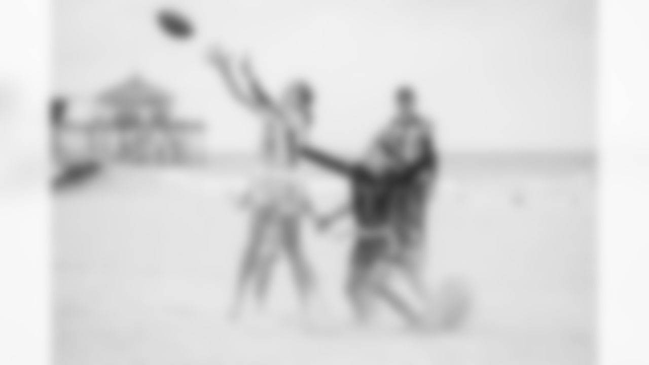 The Los Angeles Chargers host the Bolts on the Beach Flag Football Tournament on Saturday, May 17, 2025 at 11th Street Beach Park in Huntington Beach, CA.