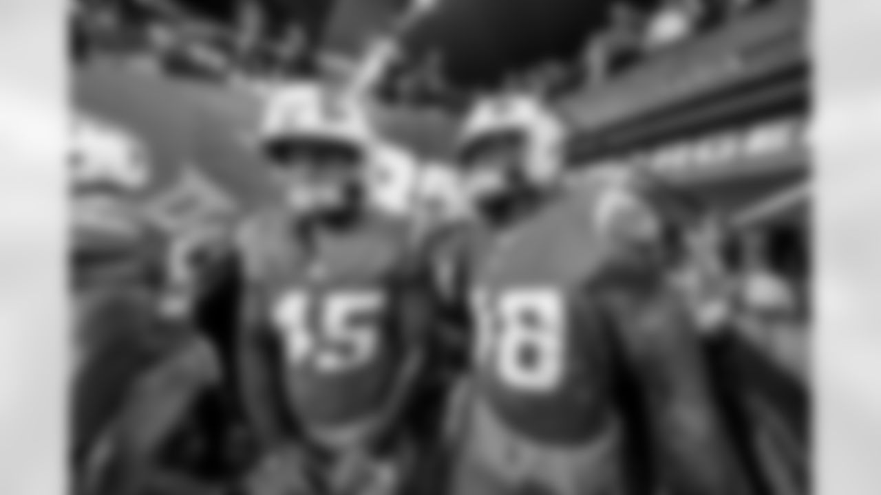 The Los Angeles Chargers play the Kansas City Chiefs on Friday, September 5, 2025 at Arena Corinthians in Sao Paulo, Brazil. [FINAL SCORE: LAC 27 - KC 21]