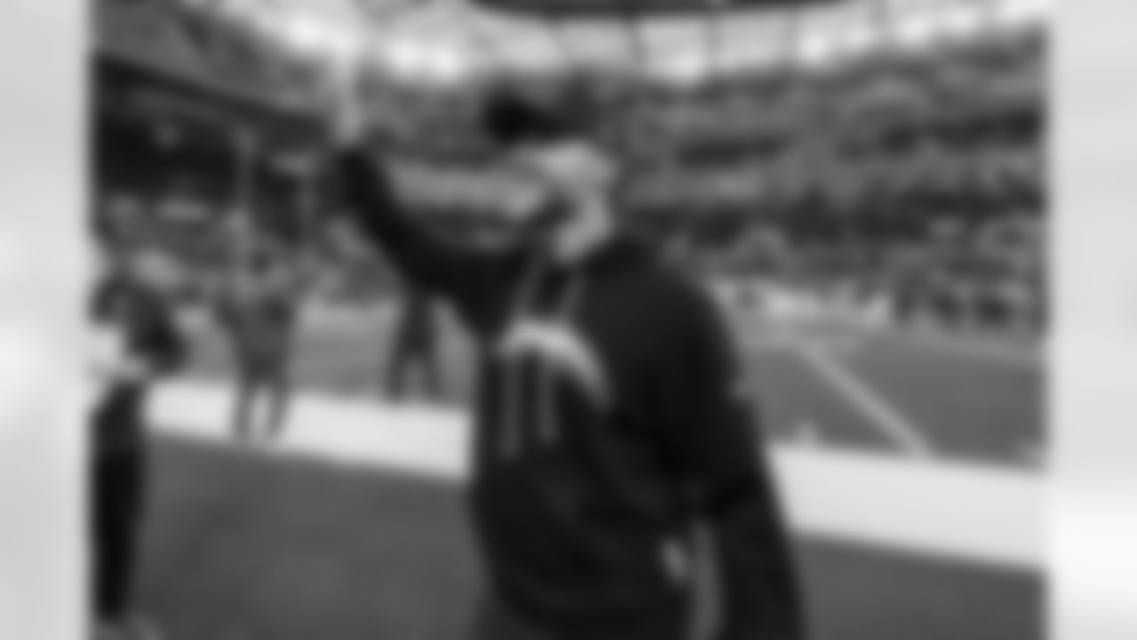 Check out the best shots from the Chargers Week 13 matchup against the Raiders!