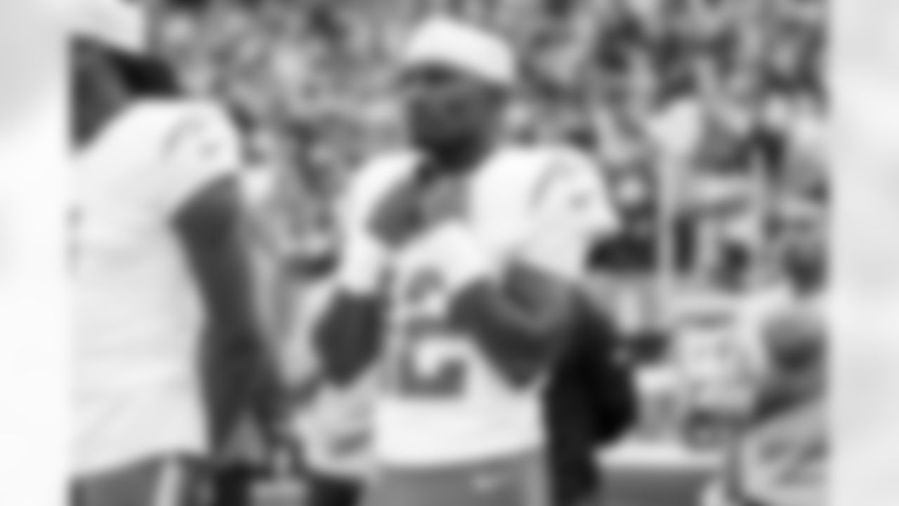 WR Derius Davis (12)