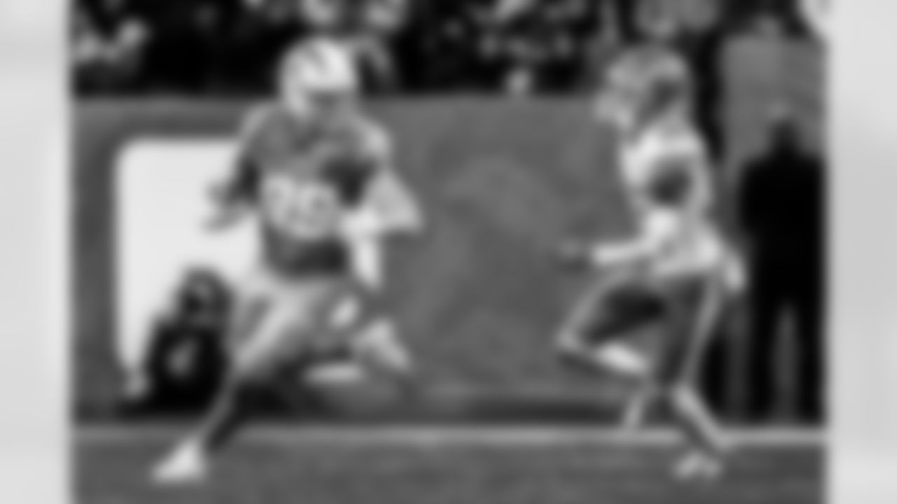 The Los Angeles Chargers play the Kansas City Chiefs on Friday, September 5, 2025 at Arena Corinthians in Sao Paulo, Brazil. [FINAL SCORE: LAC 27 - KC 21]