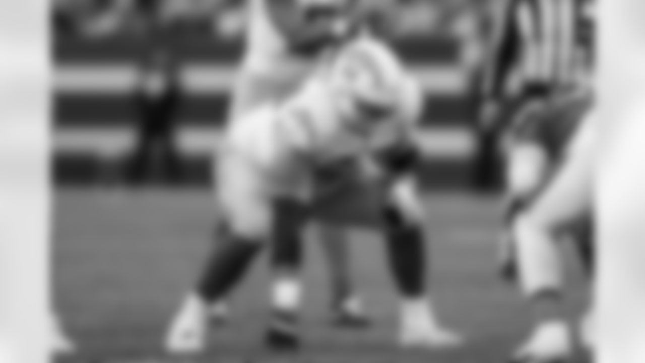 Take a look at the best photos of Chargers 2026 free agent Trevor Penning