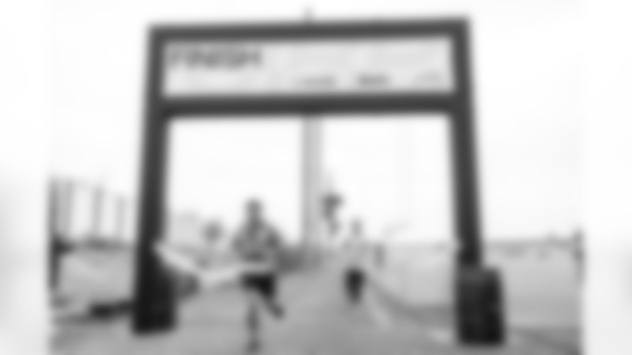 The Los Angeles Chargers host "The Murph Challenge" on Friday, May 16, 2025 at The Bolt in El Segundo, CA.