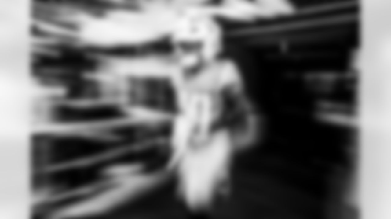 Take a look back at the Chargers Week 10 matchup with the Steelers in monochrome.