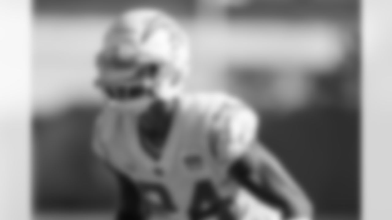 The Los Angeles Chargers practice on Wednesday, November 5, 2025 at The Bolt in El Segundo, CA.