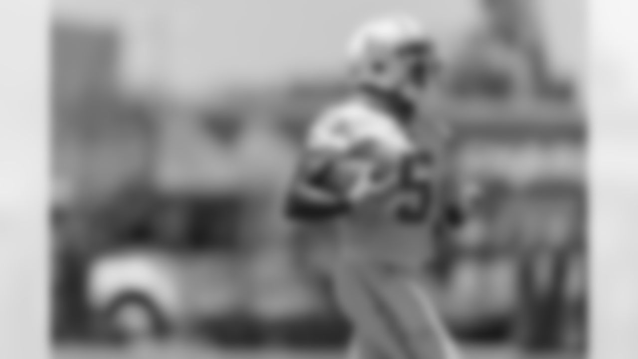 The Los Angeles Chargers hold Mandatory Mini-Camp on Wednesday, June 12, 2024 at Hoag Performance Center in Costa Mesa, CA.