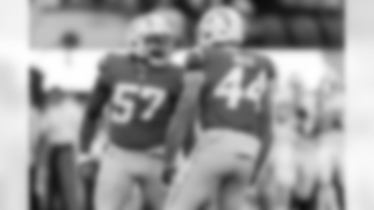 The Los Angeles Chargers play the Dallas Cowboys on Monday, October 16, 2023 at SoFi Stadium in Inglewood, CA.
[FINAL SCORE: DAL 20 - LAC 17]