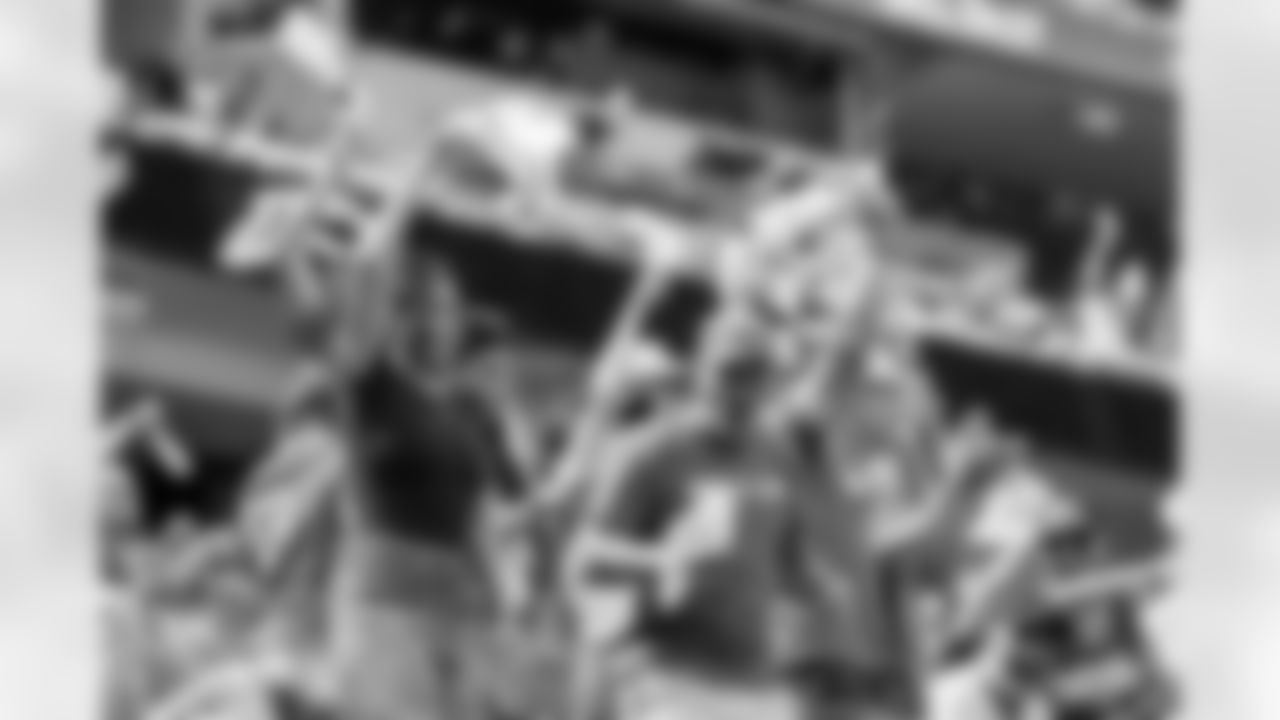 Take a look back at photos of the Bolt Fam showing out during the 2025 season.