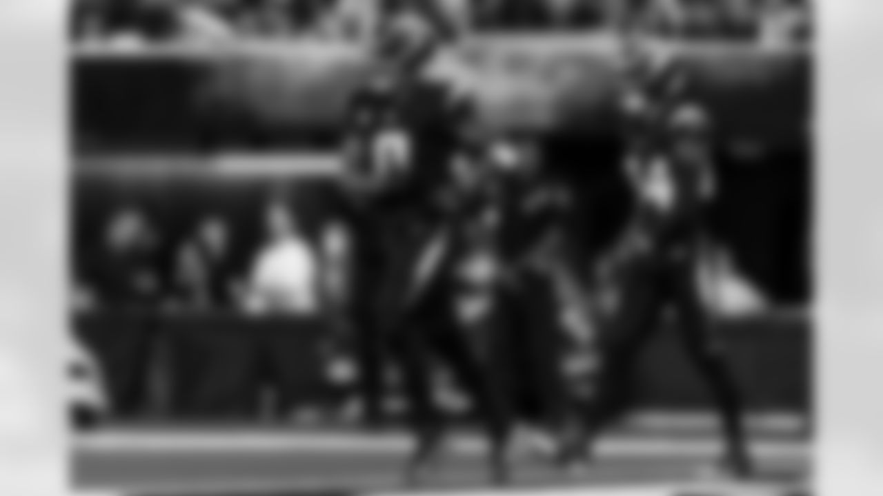 Take a look back at the best photos of Daiyan Henley's 2025 campaign.