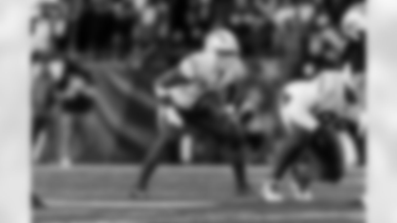 Take a look back at the best photos of the defense's 2025 campaign.