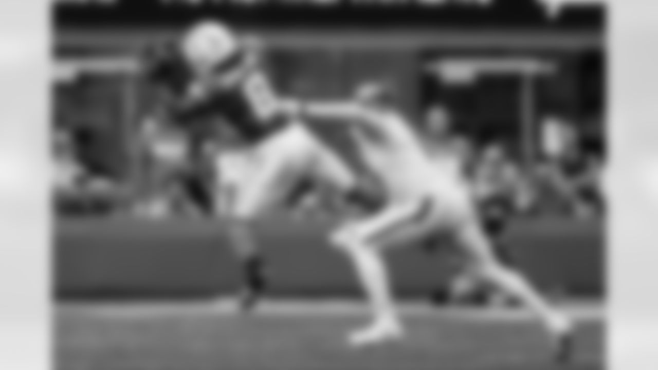 Take a look back at the best photos of the Chargers 2025 draft class in their inaugural NFL campaign.