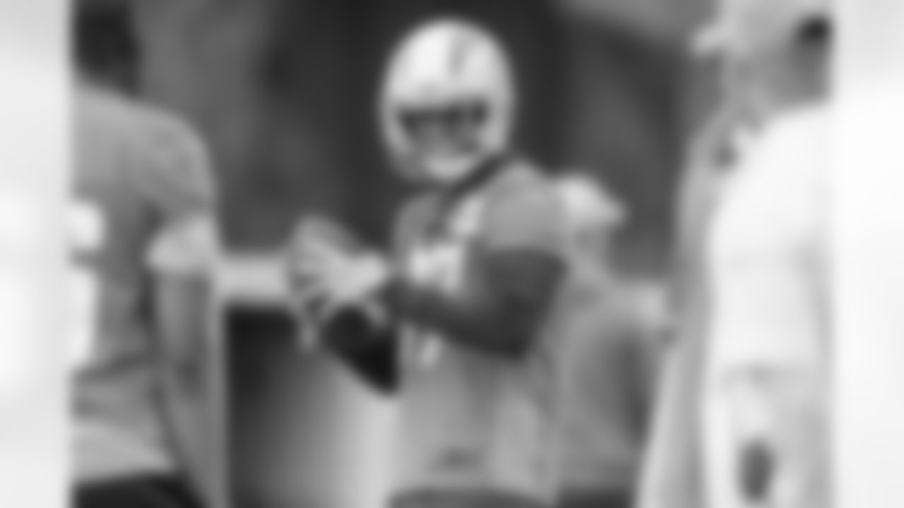 The Los Angeles Chargers practice on Friday, January 5, 2024 at Hoag Performance Center in Costa Mesa, CA.