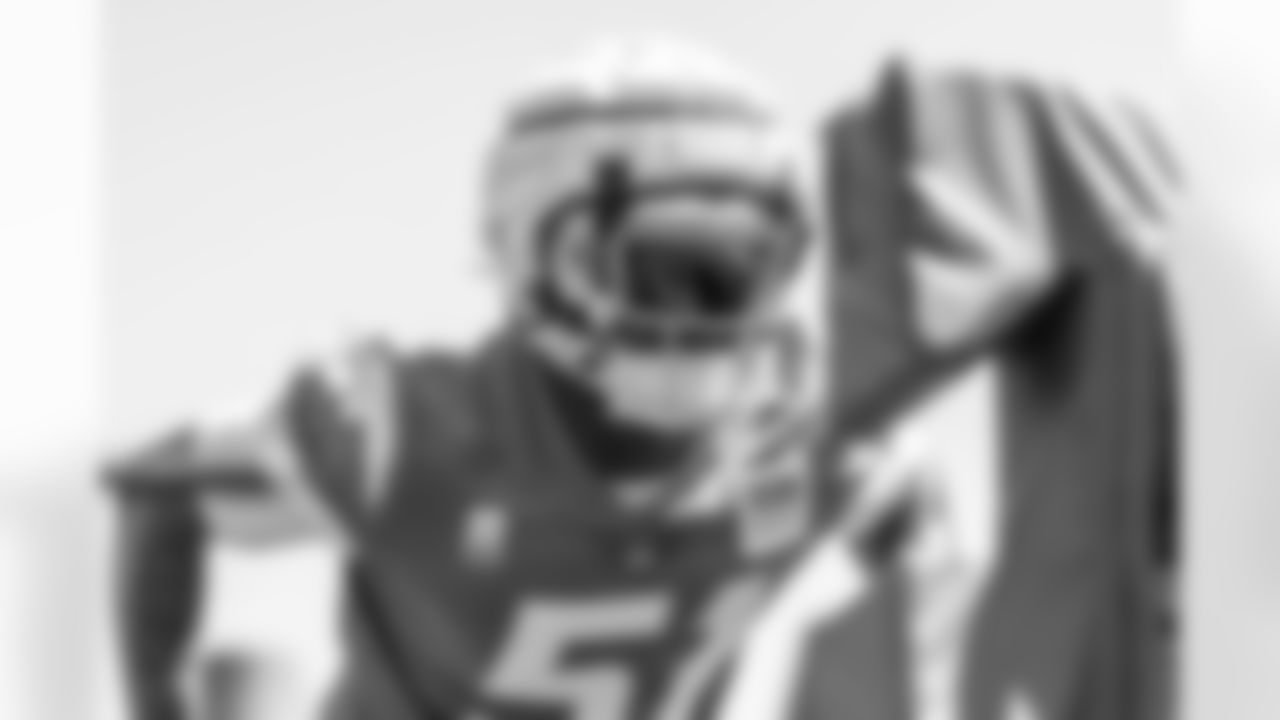 The Los Angeles Chargers hold Rookie Mini-Camp on Friday, May 9, 2025 at The Bolt in El Segundo, CA.