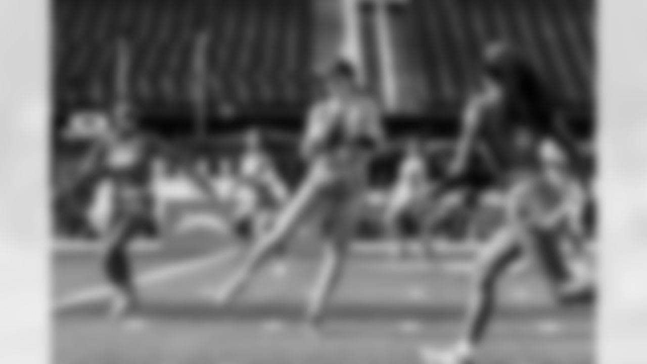 The Los Angeles Chargers host the 2025 LA vs OC Girls Flag Football All-Star Game on Monday, December 8, 2025 at SoFi Stadium in Inglewood, CA.