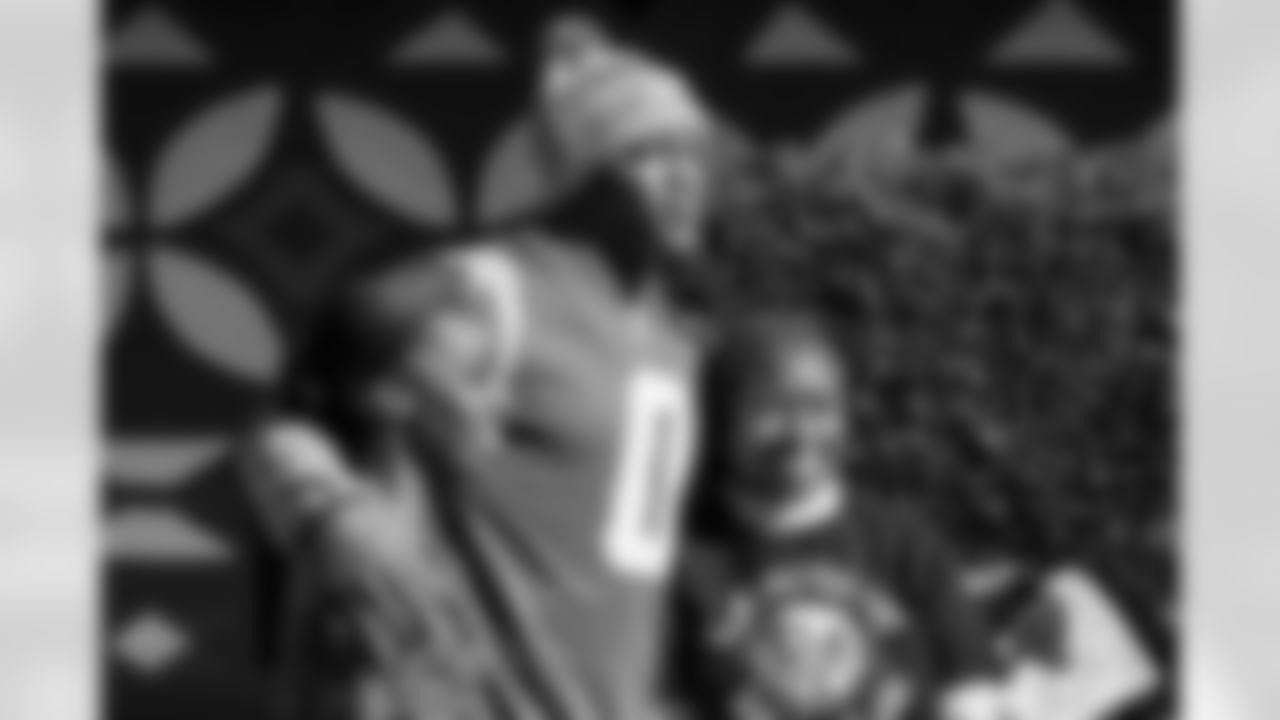 The Los Angeles Chargers host a Scholastic Book Fair on Monday, December 1, 2025 at Baldwin Hills Elementary in Los Angeles, CA.