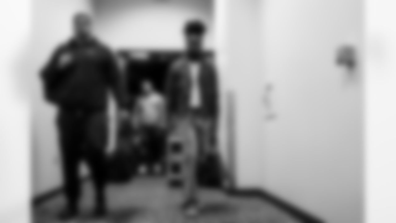 CB Donte Jackson (26)