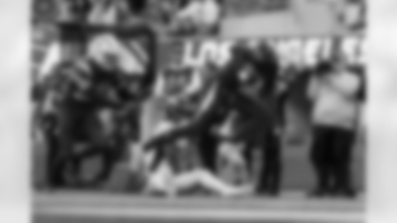 The Los Angeles Chargers play the Denver Broncos on Sunday, December 10, 2023 at SoFi Stadium in Inglewood, CA.
[FINAL SCORE: DEN 24 - LAC 7]