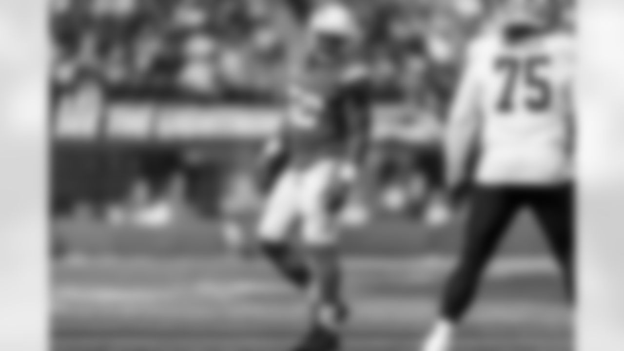 The Los Angeles Chargers play the New Orleans Saints on Sunday, October 27, 2024 at SoFi Stadium in Inglewood, CA.
[FINAL SCORE: LAC 26 - NO 8]