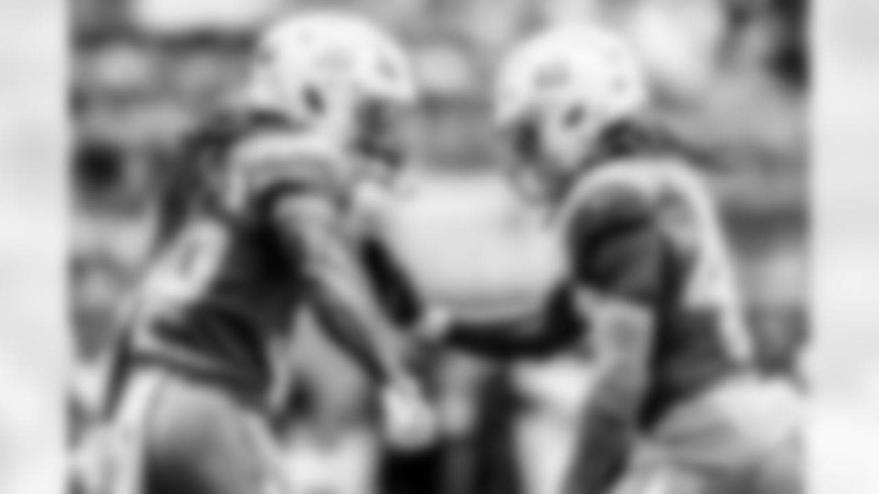 Take a look back at the Chargers Week 6 matchup with the Dolphins in monochrome!