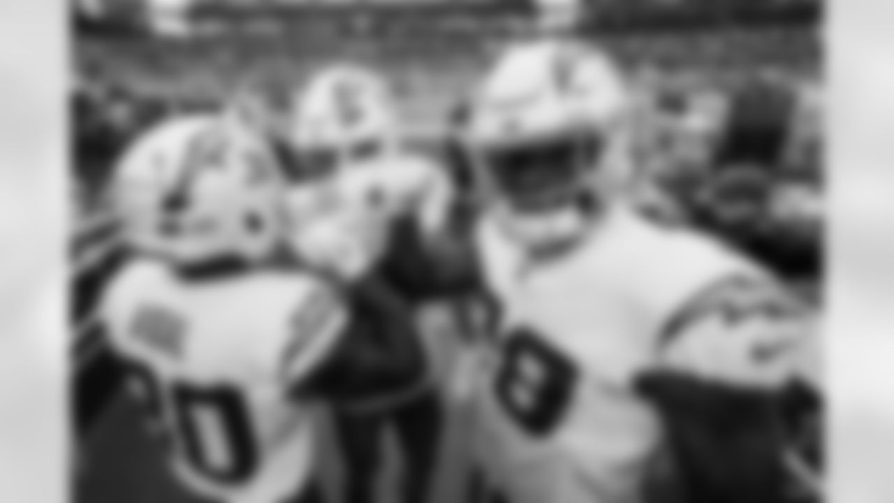 Check out the best shots from the Chargers Week 16 matchup against the Cowboys!