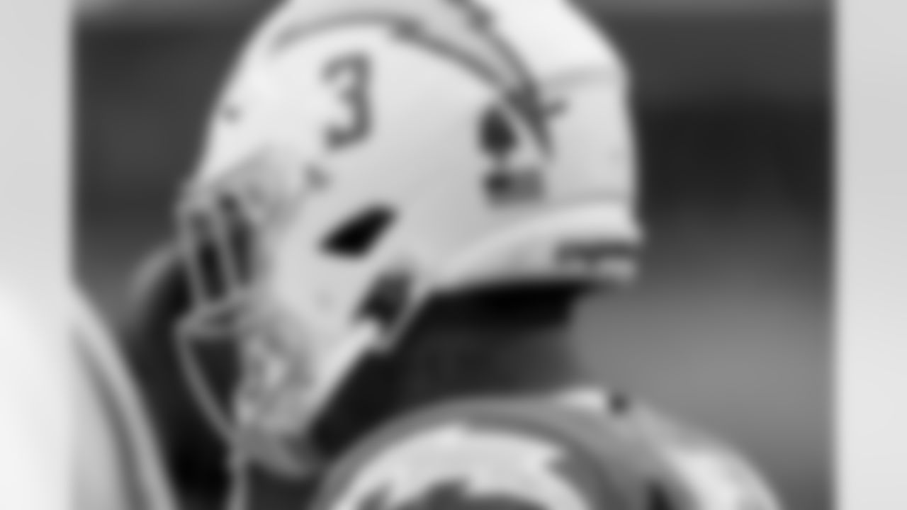 The Los Angeles Chargers play the Kansas City Chiefs on Sunday, January 7, 2024 at SoFi Stadium in Inglewood, CA.
[FINAL SCORE: KC 13 - LAC 12]