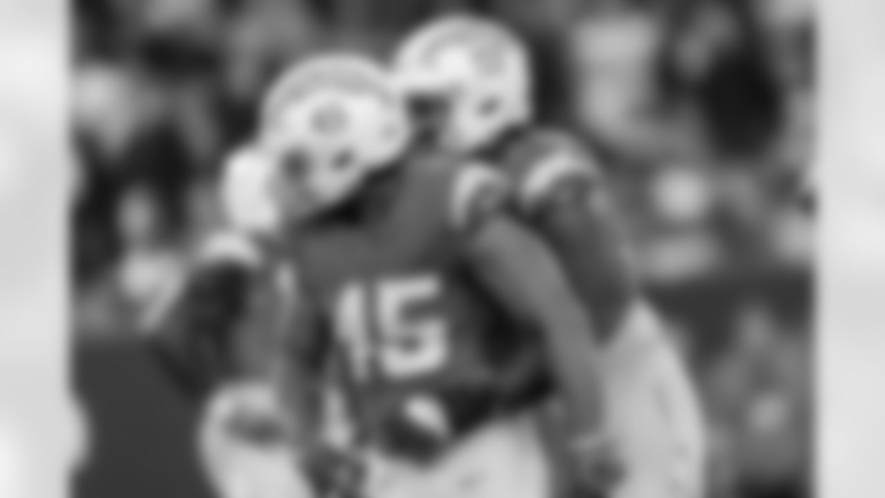 The Los Angeles Chargers play the New York Jets on Monday, November 6, 2023 at MetLife Stadium in East Rutherford, NJ.
[FINAL SCORE: LAC 27 - NYJ 6]