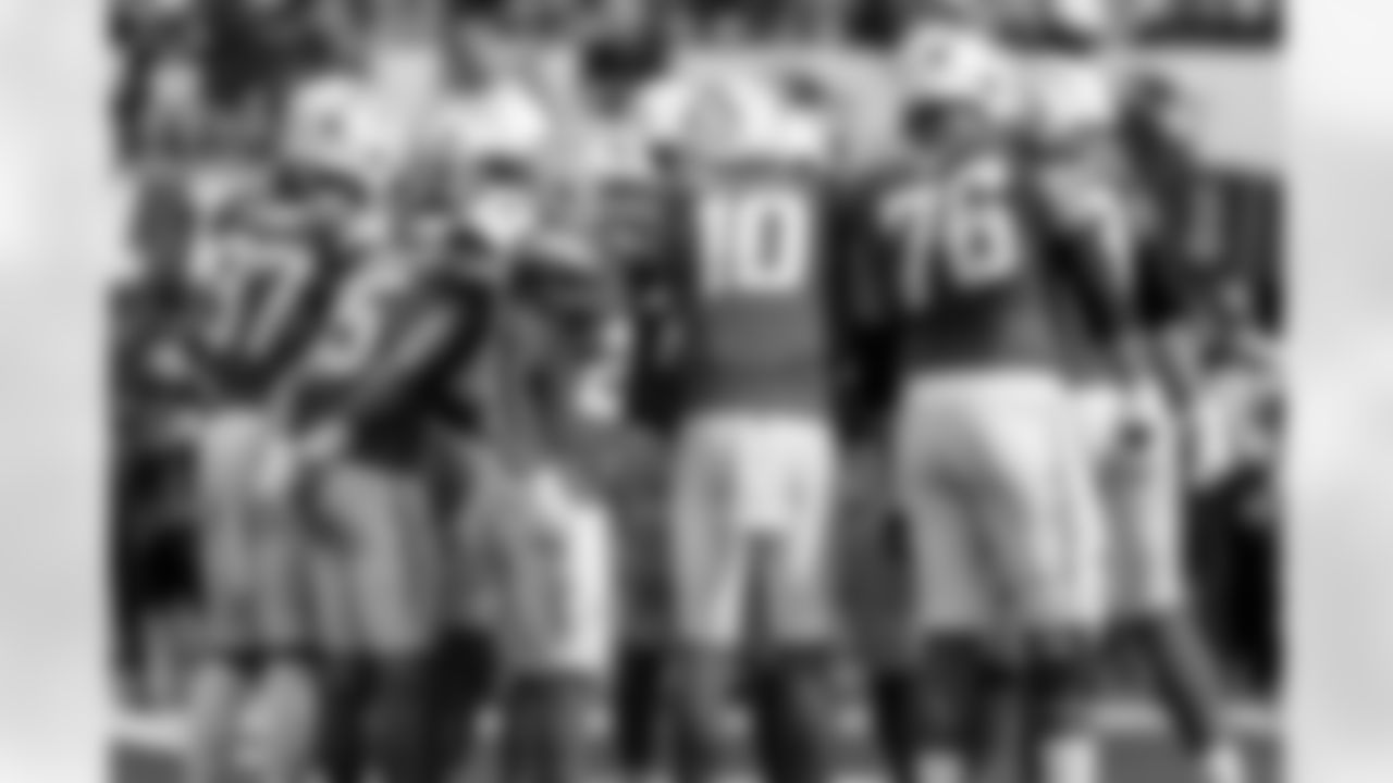 The Los Angeles Chargers play the New Orleans Saints on Sunday, October 27, 2024 at SoFi Stadium in Inglewood, CA.
[FINAL SCORE: LAC 26 - NO 8]