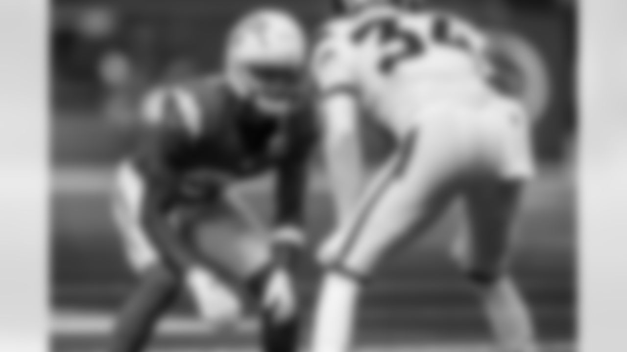 Take a look at the best photos of Chargers 2026 free agent Benjamin St-Juste