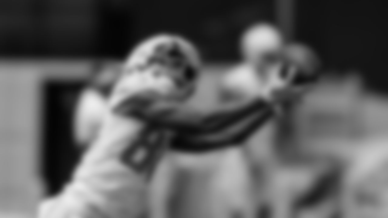 The Los Angeles Chargers hold Rookie Mini-Camp on Saturday, May 11, 2024 at Hoag Performance Center in Costa Mesa, CA.