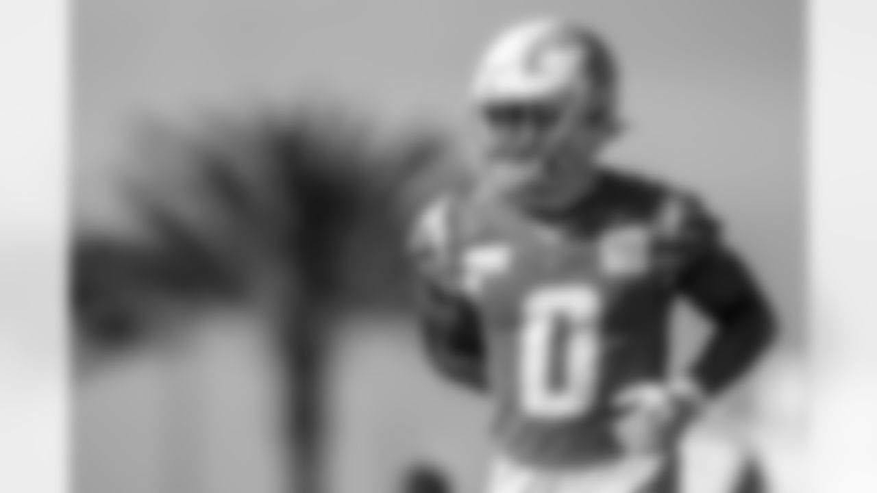 The Los Angeles Chargers practice on Friday, December 19, 2025 at The Bolt in El Segundo, CA.