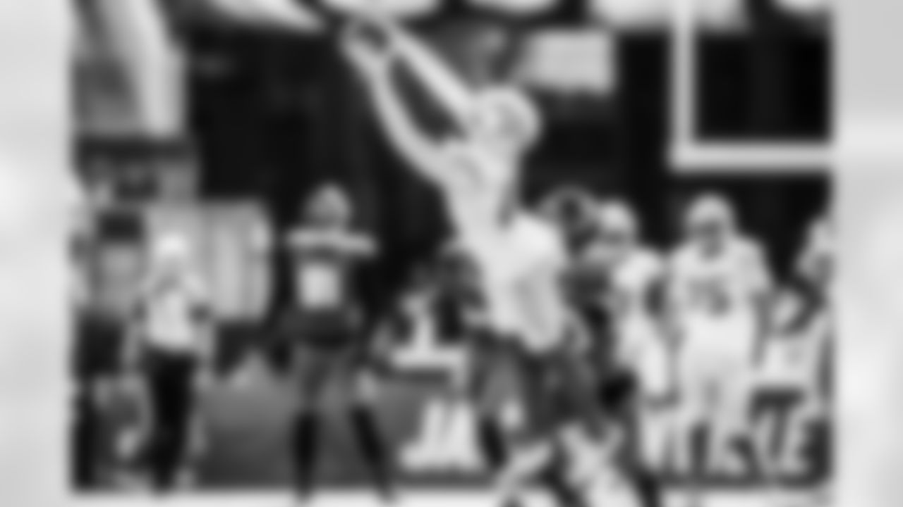 Take a look back at some of the best Chargers photos in monochrome from the 2025 campaign.