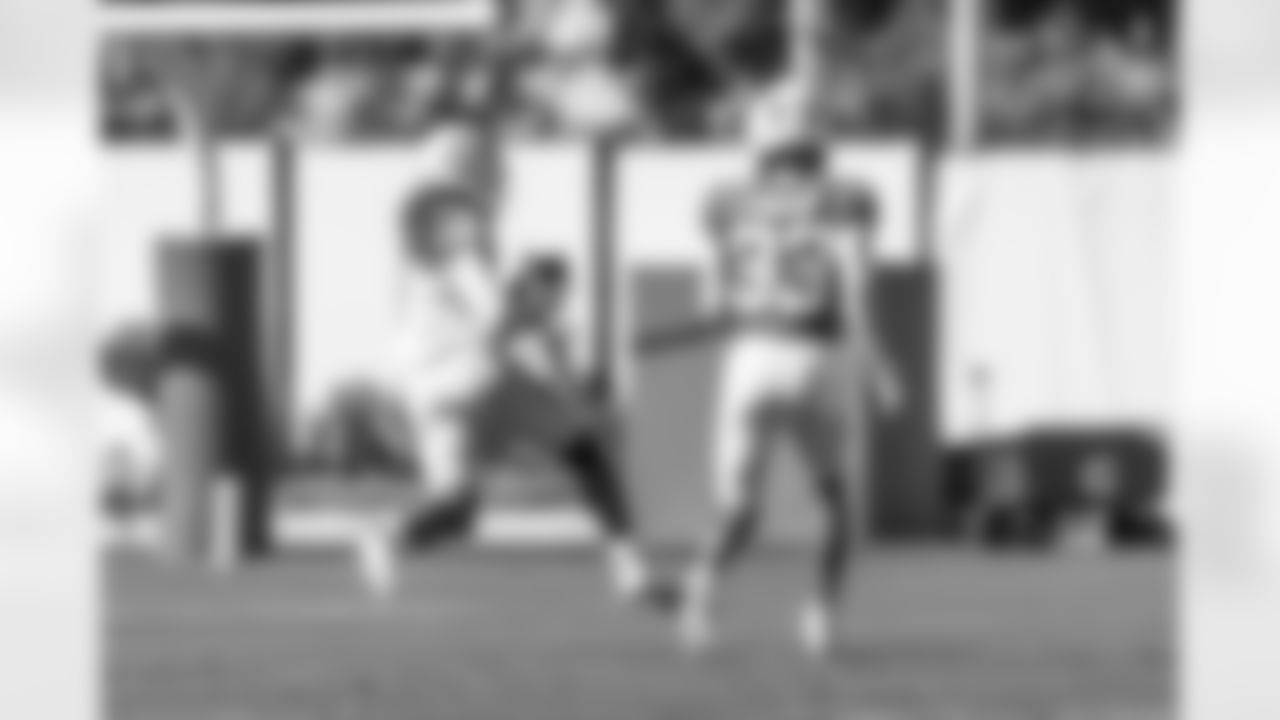 The Los Angeles Chargers practice on Tuesday, October 28, 2025 at The Bolt in El Segundo, CA.