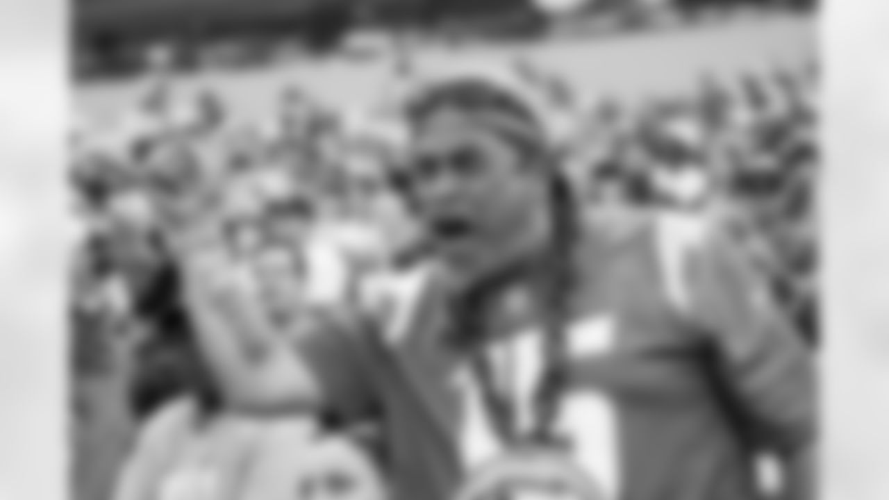 Take a look back at photos of the Bolt Fam showing out during the 2025 season.