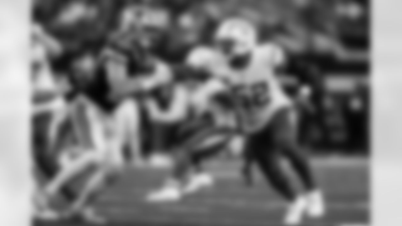 Check out the best shots from the Chargers Week 16 matchup against the Cowboys!