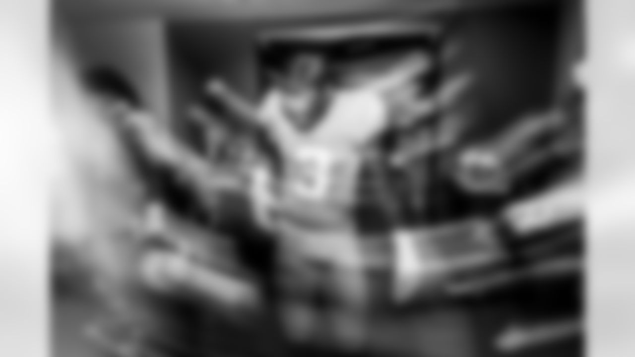 Take a look back at some of the best Chargers photos in monochrome from the 2025 campaign.