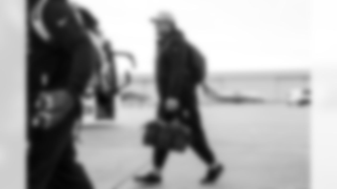 Los Angeles Chargers OL Foster Sarell (67) travels to Denver on Saturday, Jan. 3, 2025 for the Week 18 regular season matchup against the Denver Broncos.