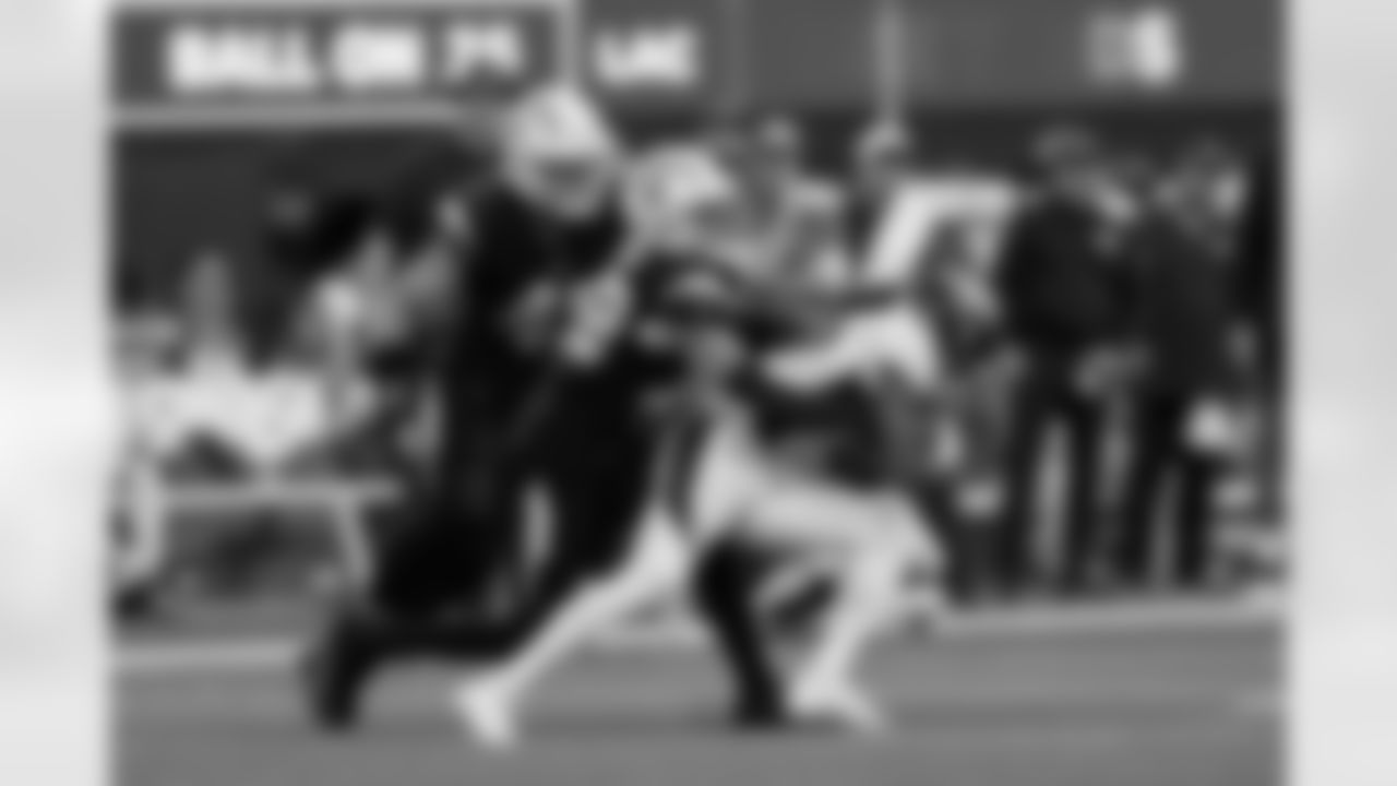 The Los Angeles Chargers play the Denver Broncos on Sunday, December 10, 2023 at SoFi Stadium in Inglewood, CA.
[FINAL SCORE: DEN 24 - LAC 7]